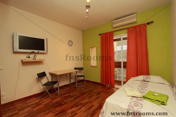 Apartamentos Stella - Apartamentos en Gran Via Madrid - Apt XII
