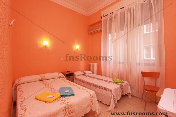 Apartaments Stella - Apartaments in Gran Via Madrid - 