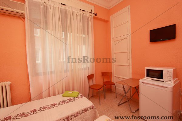 Apartaments Stella - Apartaments in Gran Via Madrid - 