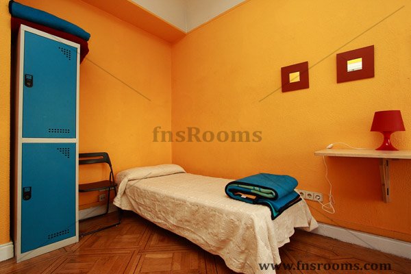Hostal Mucho Madrid