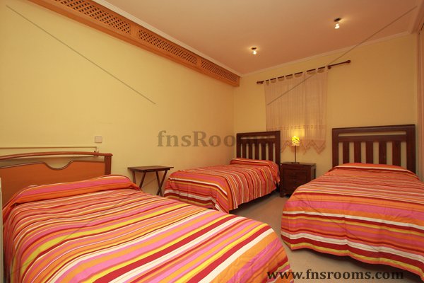 Apartamento HR Santiago Bernabeu I