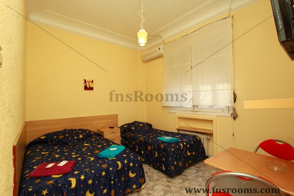 Apartamentos Sleeping In Madrid
