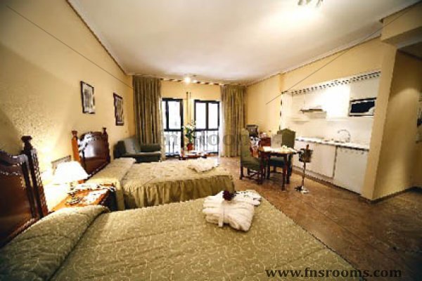 Apartahotel Quo Eraso