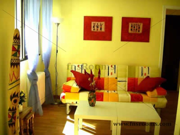 Apartamento Amarillo