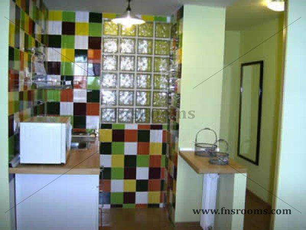 Apartamento Pistacho
