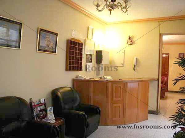 Hostal Castilla II
