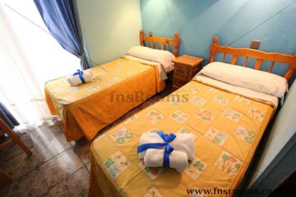Hostal La Ba&ntilde;ezana en Madrid