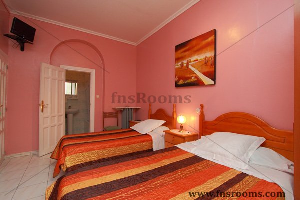 Hostal Dos Naciones