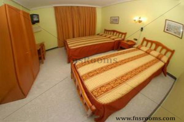 Hostal Castilla II