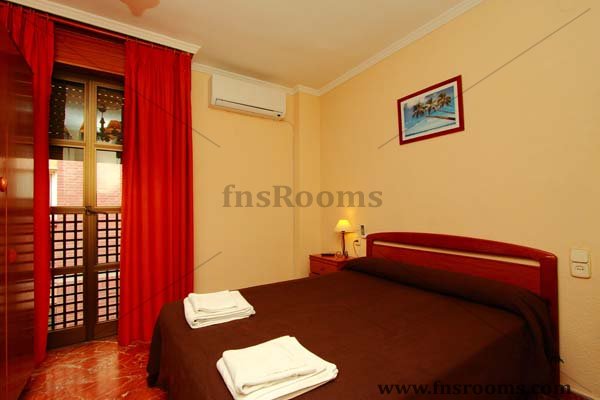 Pension Granada - Hostales Granada - Hostal barato granada - Inicio