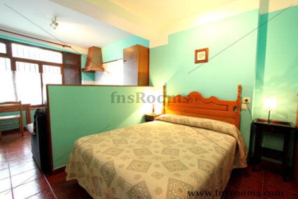 Apartamentos Casa Pancho