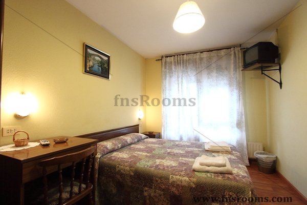 Hostal Campoamor - Hostal en Gijon