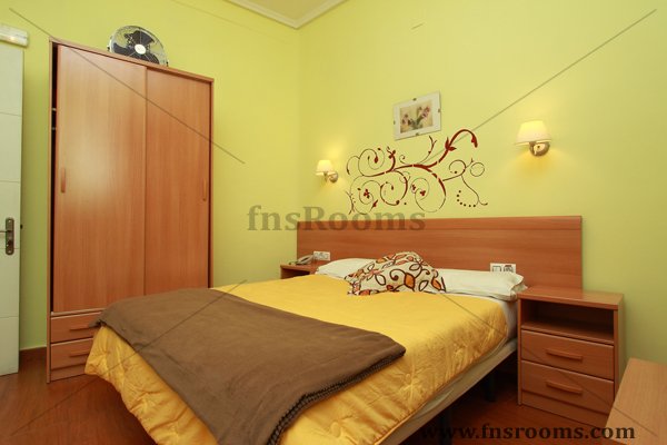 Hostal Madrid Gran Via 63 LXIII