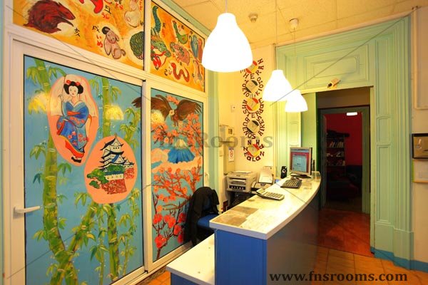 Arco Youth Hostel A&A