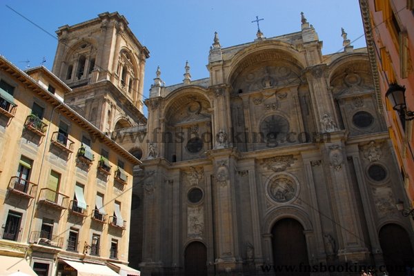 Hostal Castil en Granada – Hostal en Granada – Hostal barato en Granada