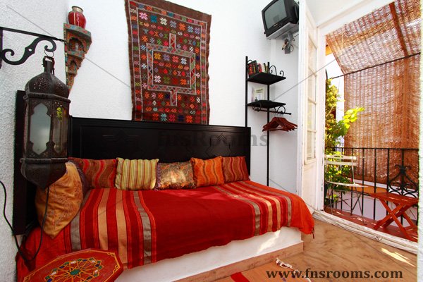 Pension Riad Andaluz