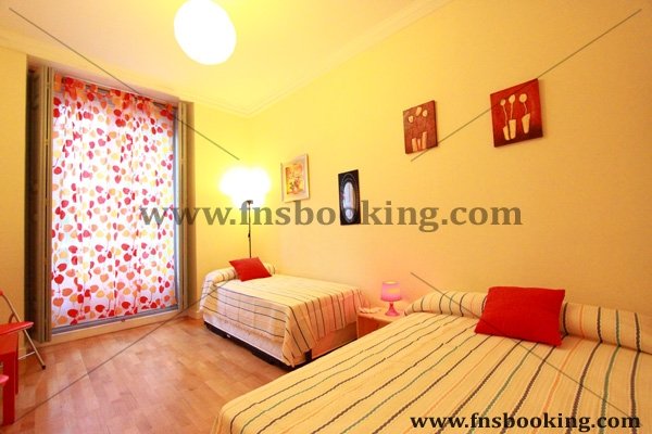 Apartamento Lemus VII