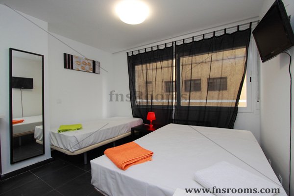 Apartamento Lemus IV