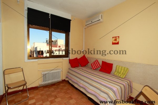 Apartamentos Stella - Apartamentos en Gran Via Madrid - Apt IV