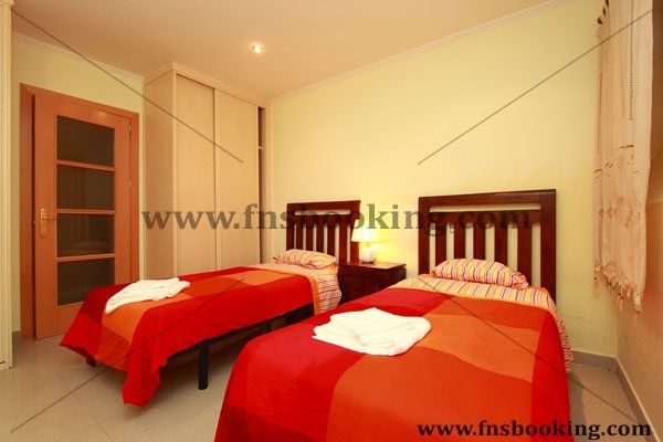 Apartamento HR Santiago Bernabeu II