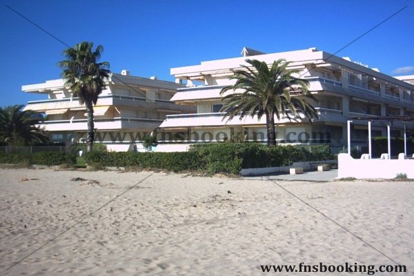 Adriana Atico 2206 Costa Dorada - Tarragona: sleeping-in.com