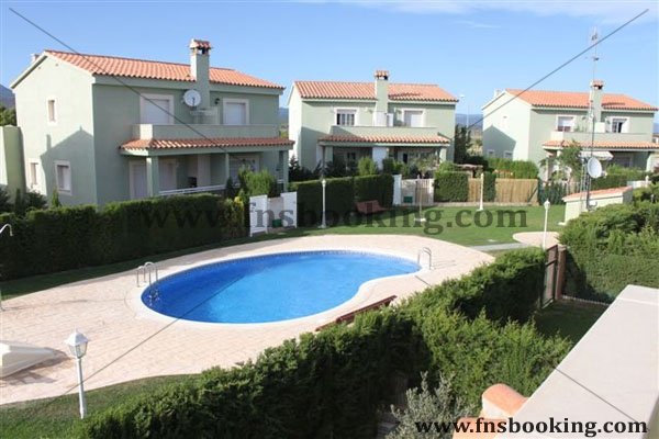 Casa Mallorca 8 Costa Dorada - Tarragona: sleeping-in.com