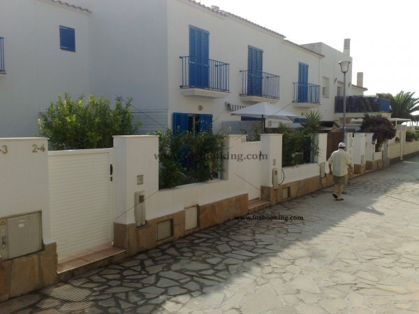 Casa Guardamar Costa Dorada - Tarragona: sleeping-in.com