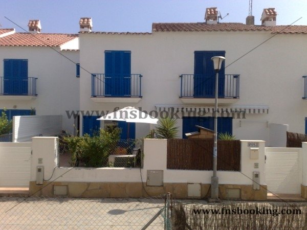 Casa Guardamar Costa Dorada - Tarragona: sleeping-in.com