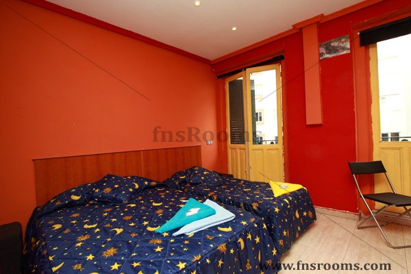 Apartaments Stella - Apartaments in Gran Via Madrid - Apt VI