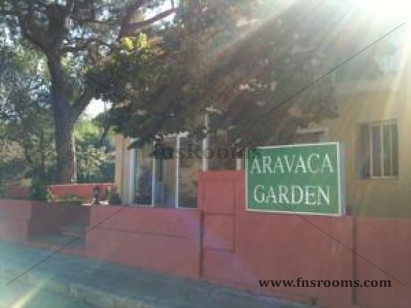 HOSTAL ARAVACA GARDEN
