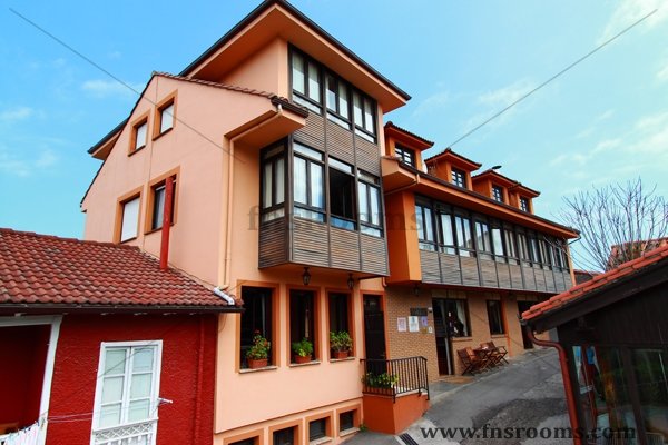 Apartamentos El Jornu