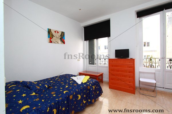 Apartaments Stella - Apartaments in Gran Via Madrid - 