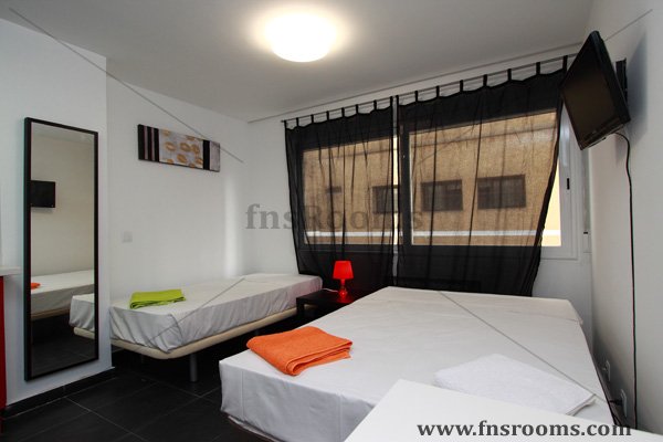 Apartamento Lemus VI