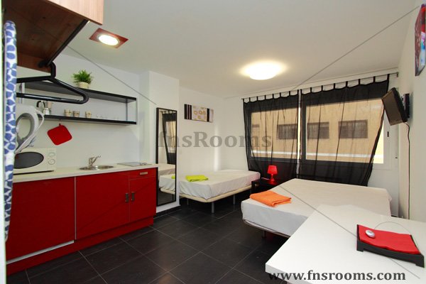 Apartamento Lemus IX
