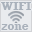 WiFi zone, En recepción