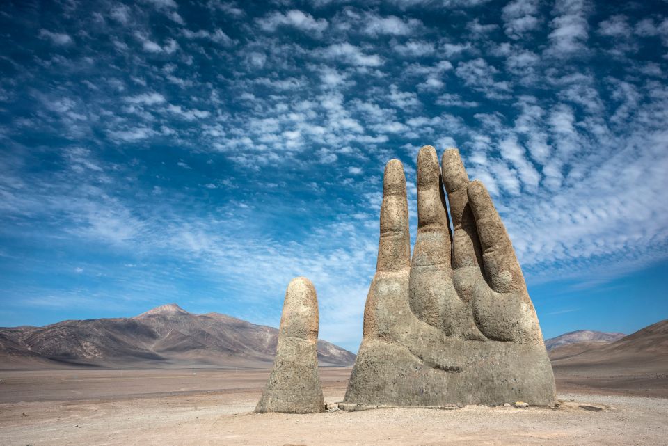 Próximo destino: Desierto de Atacama