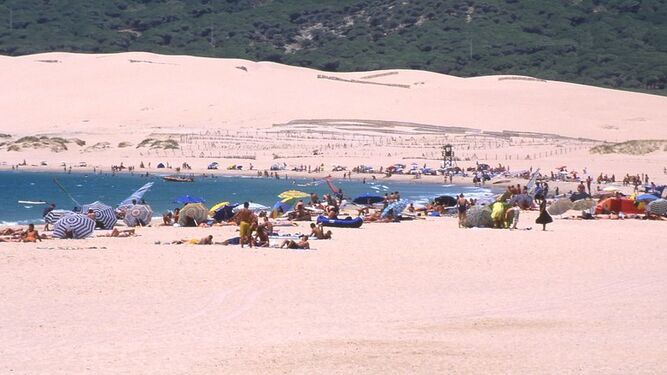 La Junta dotará a Tarifa con 70 vigilantes de playa