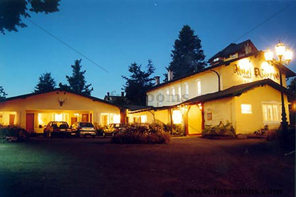 Hotel El Ciervo Villarrica
