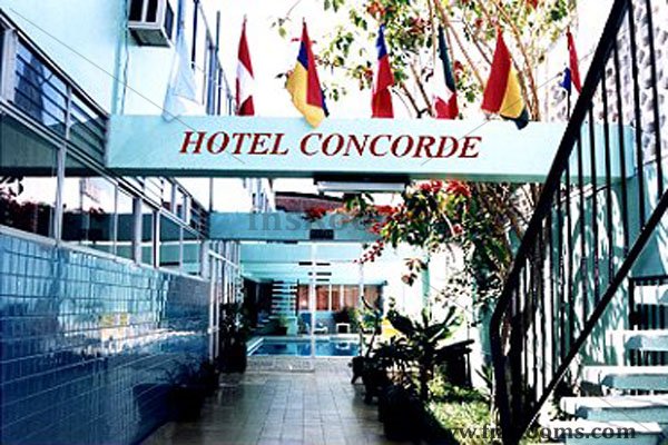 Hotel Concorde Arica