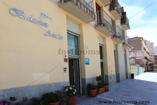 Balcones Azules - Cartagena Accommodation