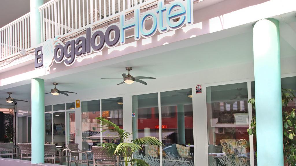 Hotel Boogaloo Mallorca