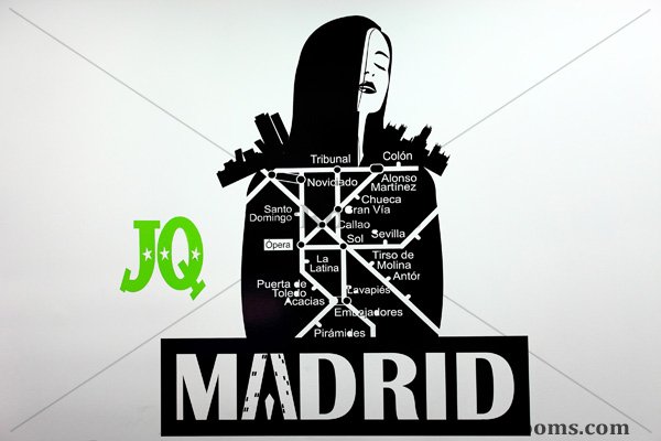Hostal JQ en Madrid