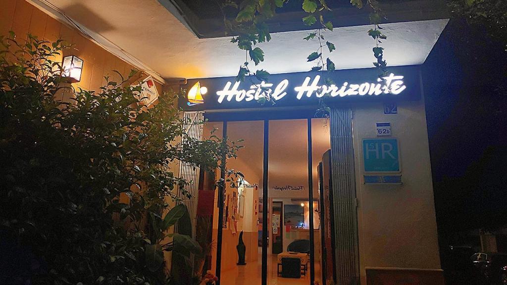 Hostel in Ibiza