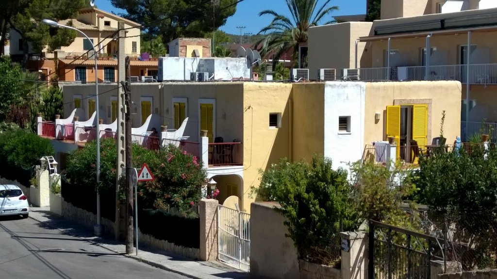 21 - Hostal Amistad Mallorca