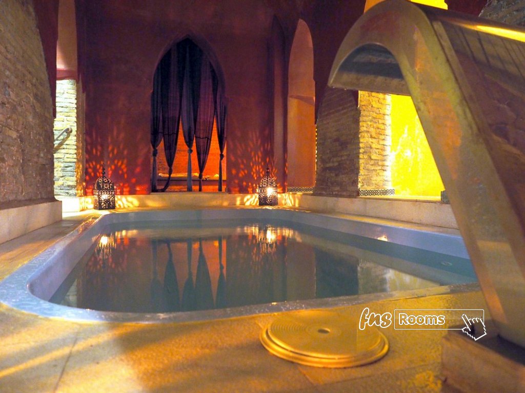 Granada Elvira baths