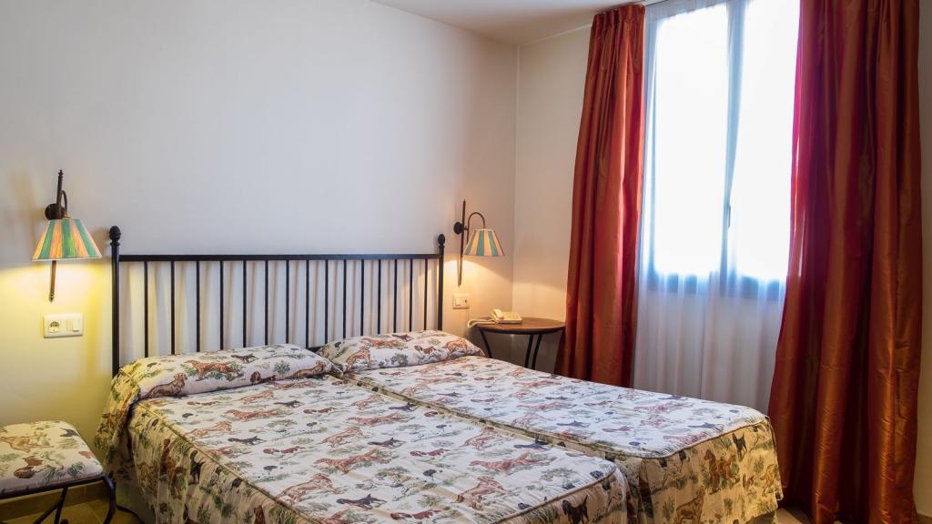 Hotel Sant Jordi Montbrio del Camp