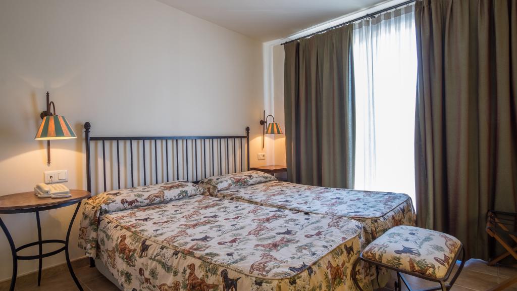 Hotel Sant Jordi Montbrio del Camp