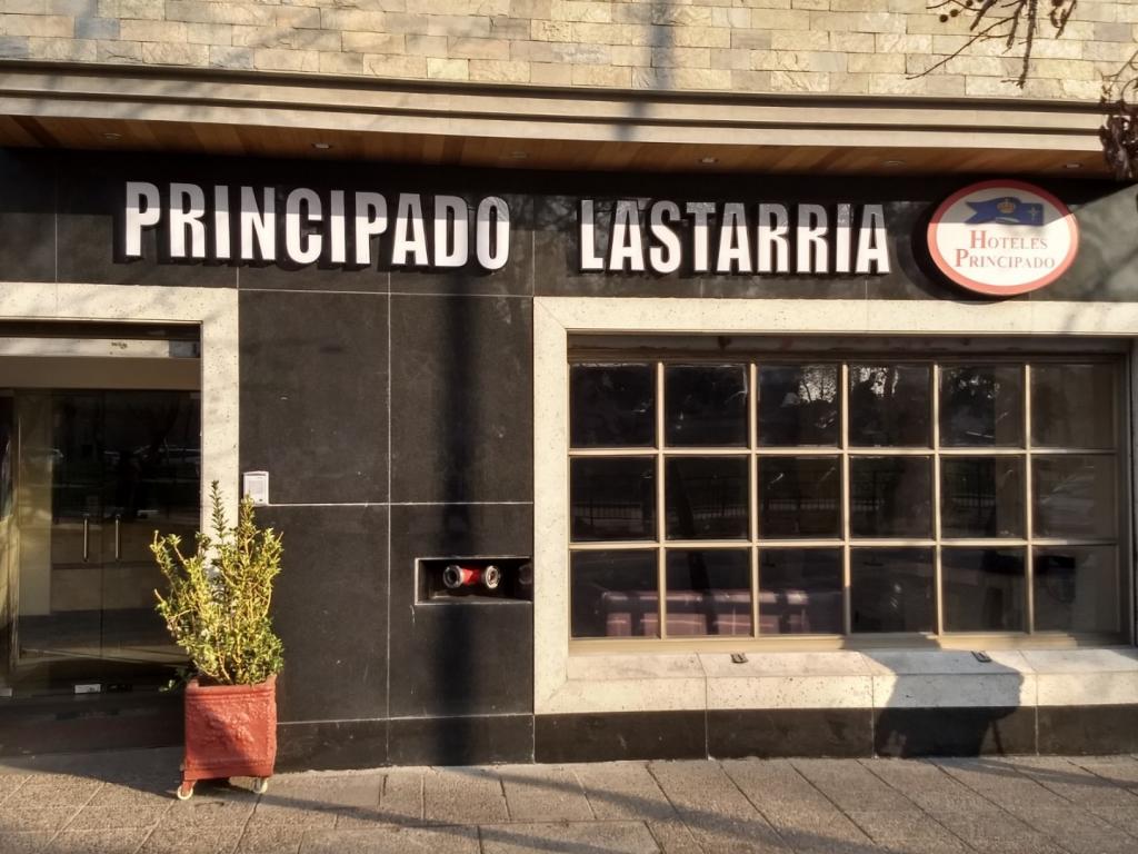 Hotel Principado Lastarria