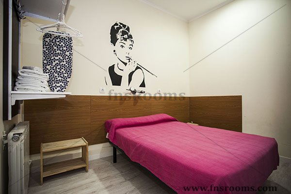 Hostal en Madrid