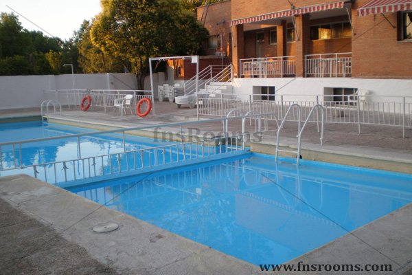 Hotel Mercedes Aranjuez